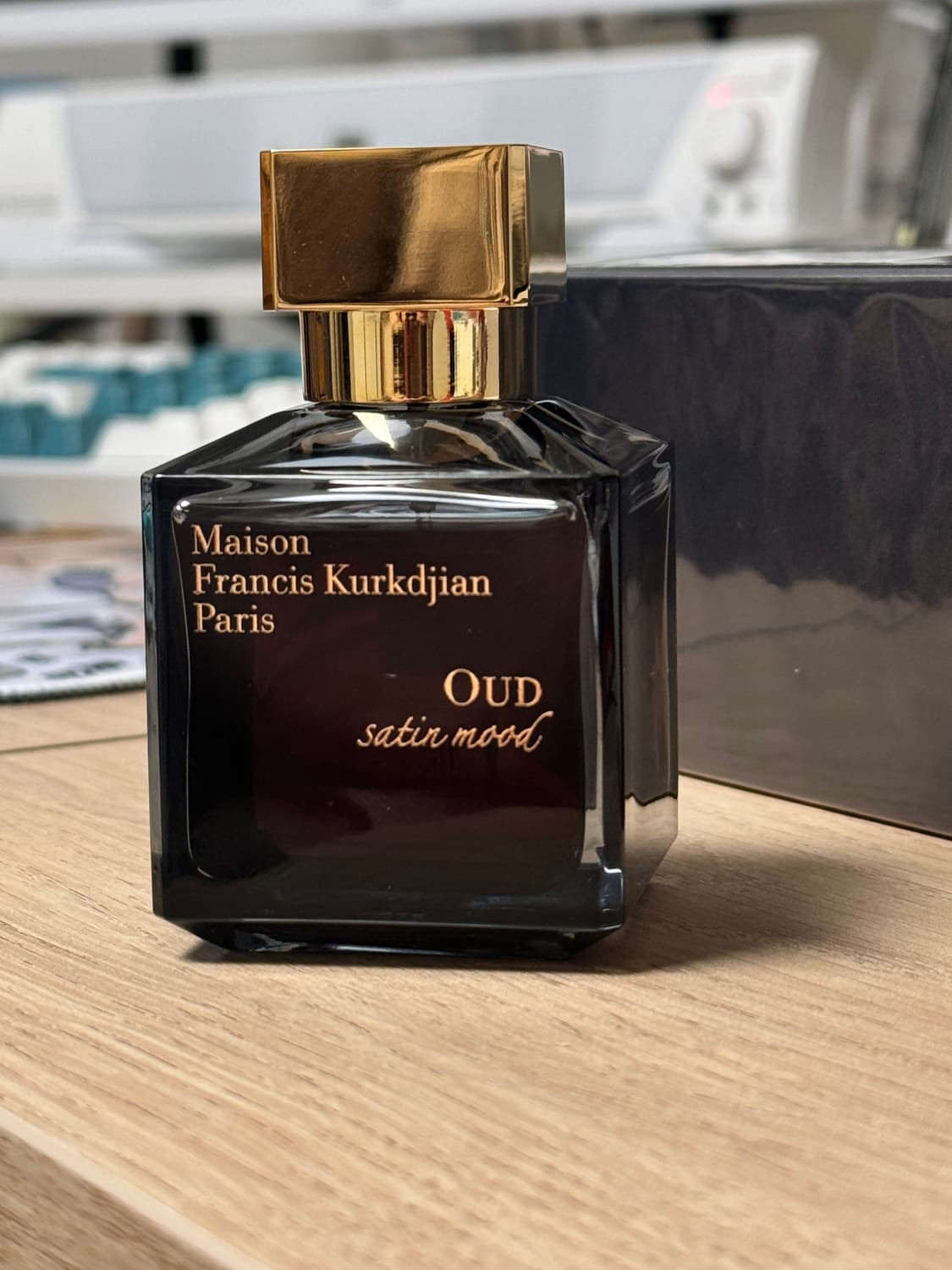메종프란시스커정 사틴무드 오드퍼퓸 70ml 상품이미지2