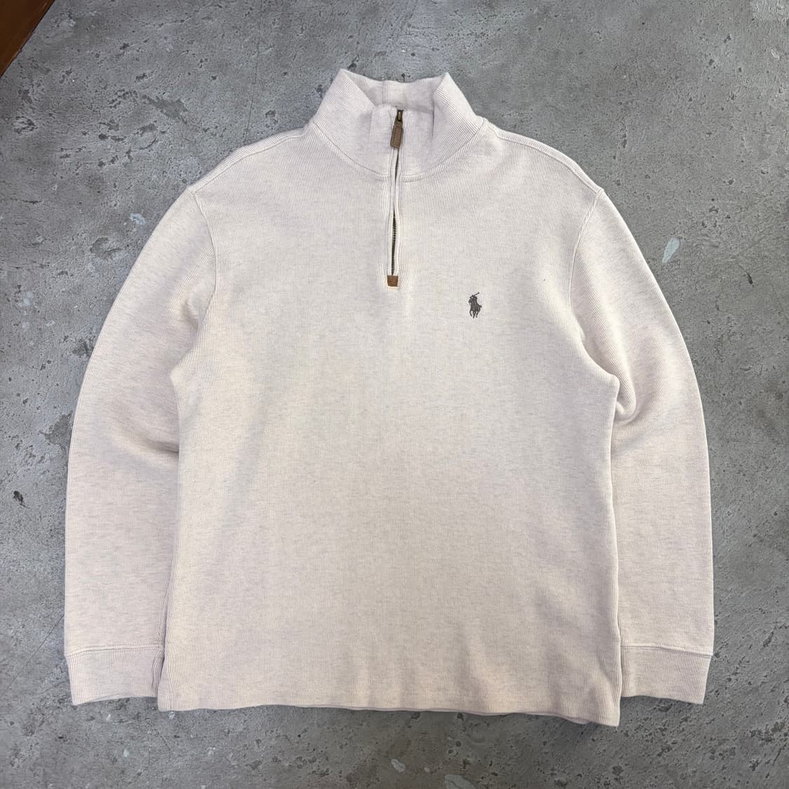 폴로 반집업 니트[2313] 상품이미지1