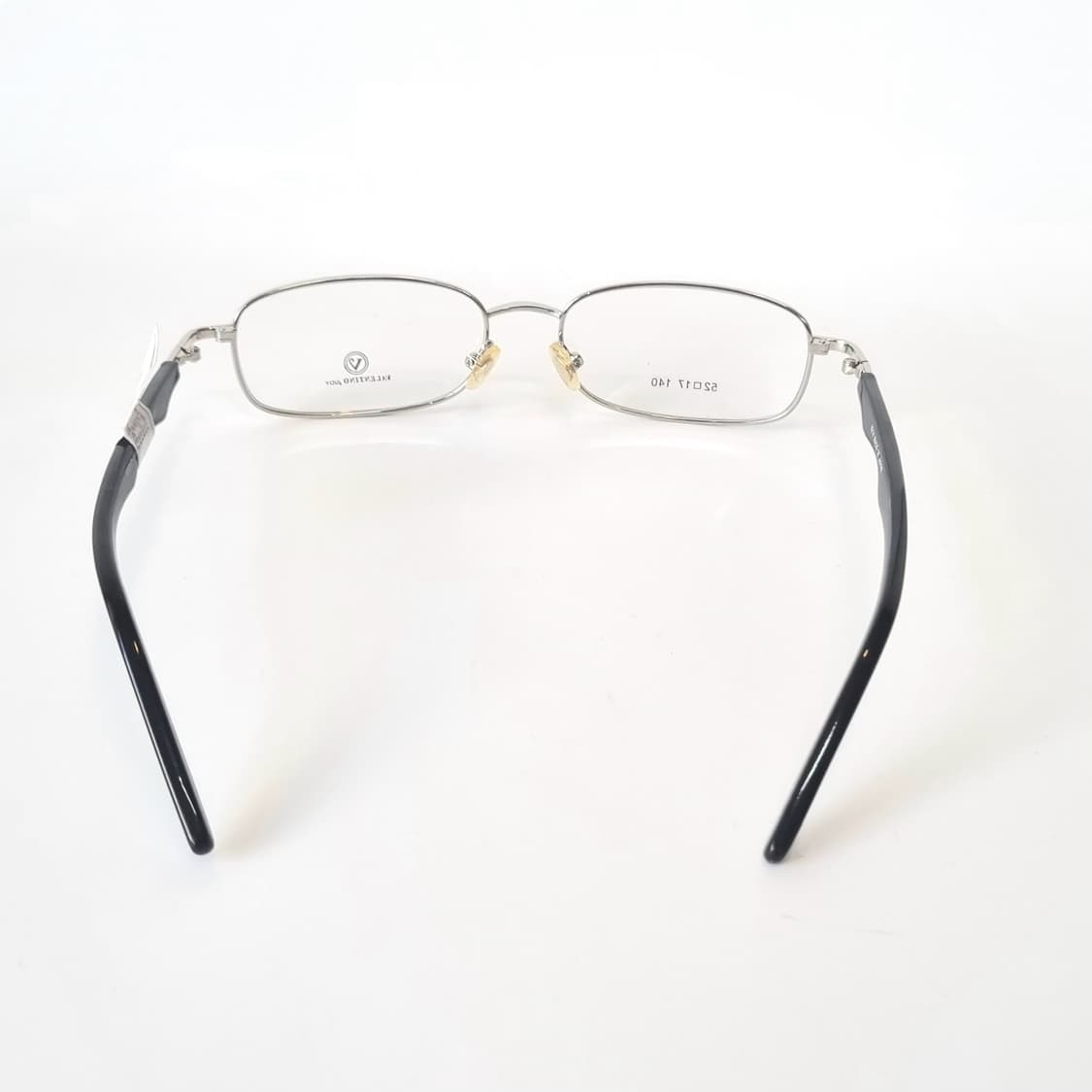 데드스탁 VALENTINO 실버사각 스텐다드 상품이미지6