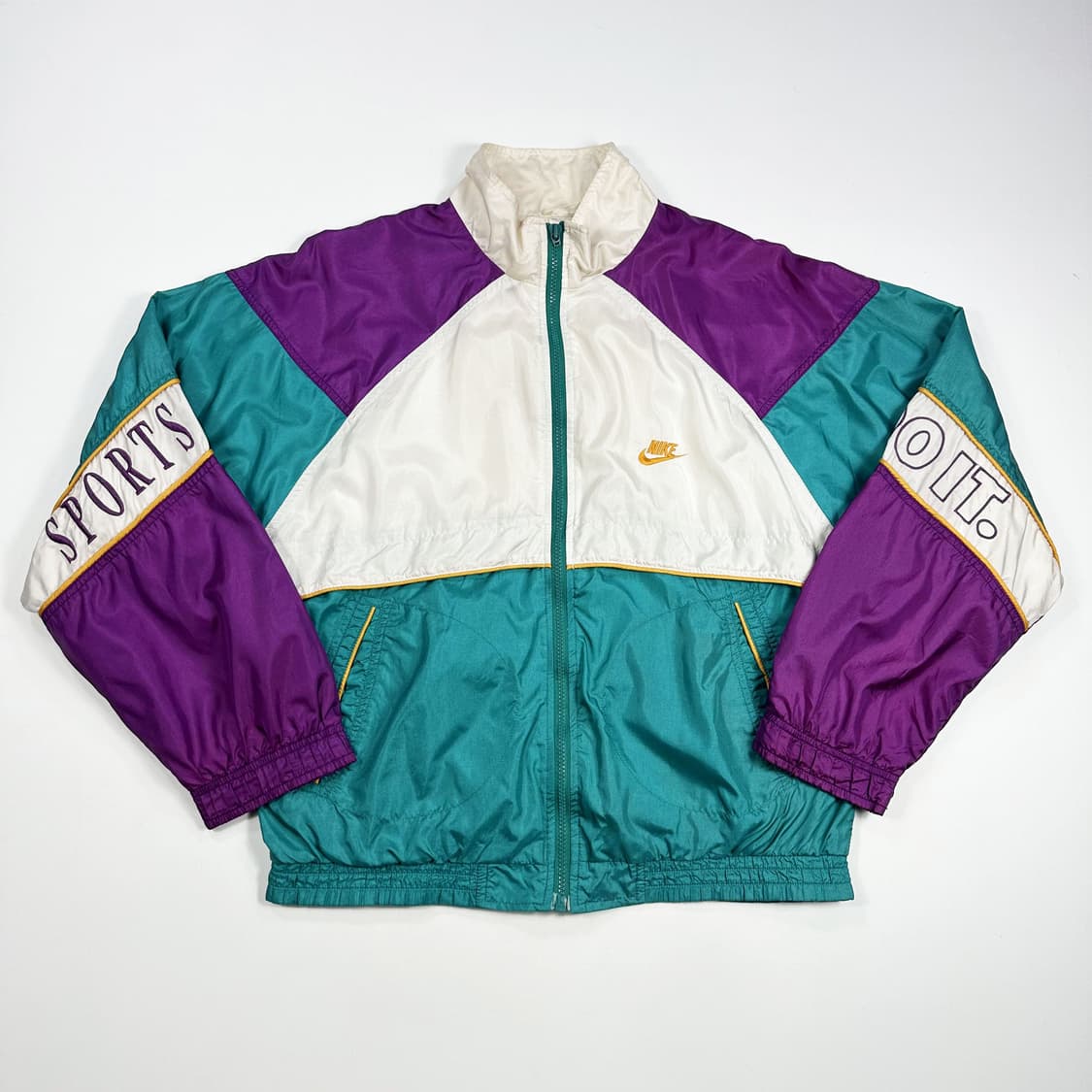 90s 나이키 올드스쿨 박시핏 바람막이 S 상품이미지1