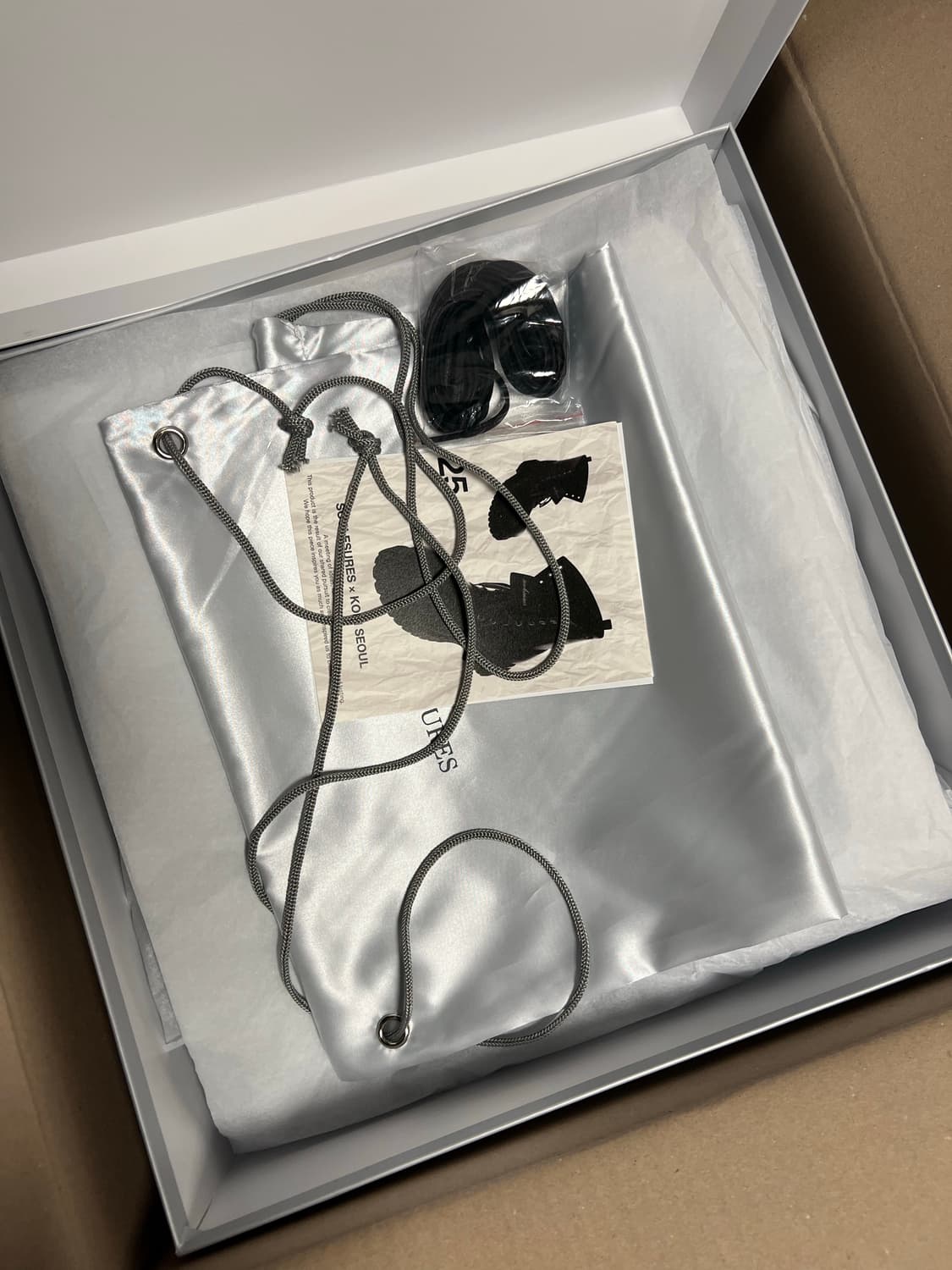 [290] 쏘유레슈어 코인서울 koin001 새상품 상품이미지3