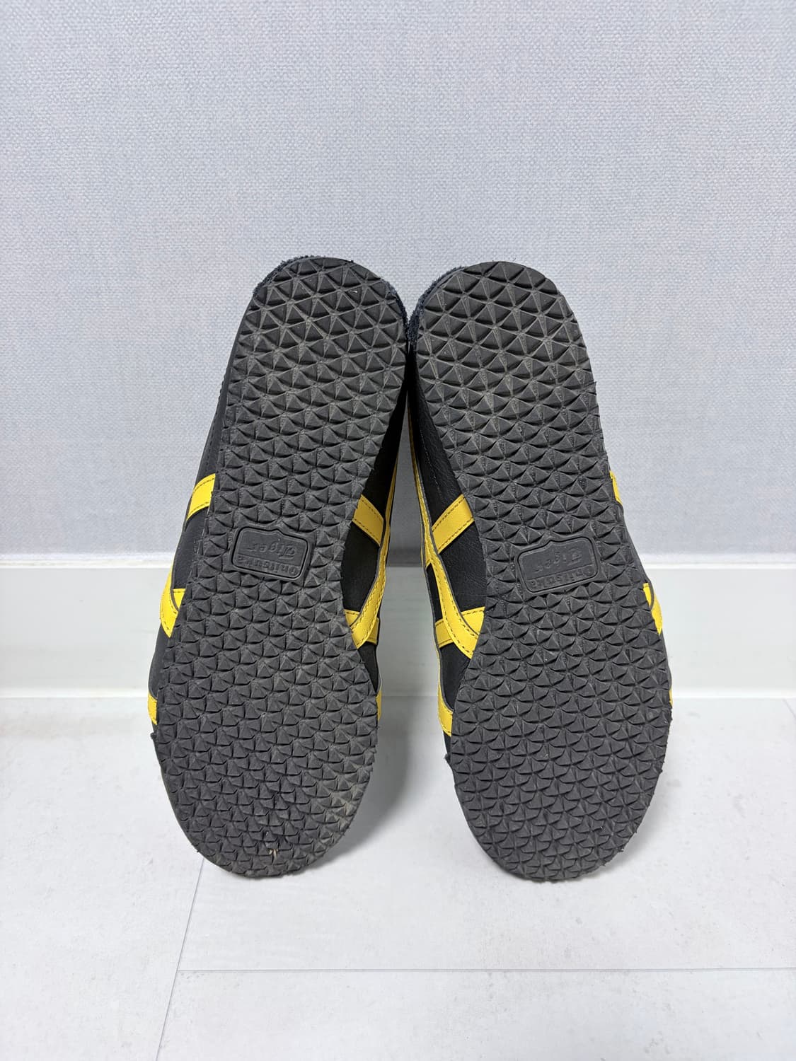 오니츠카타이거 멕시코66 Bl/Ye 240 상품이미지6