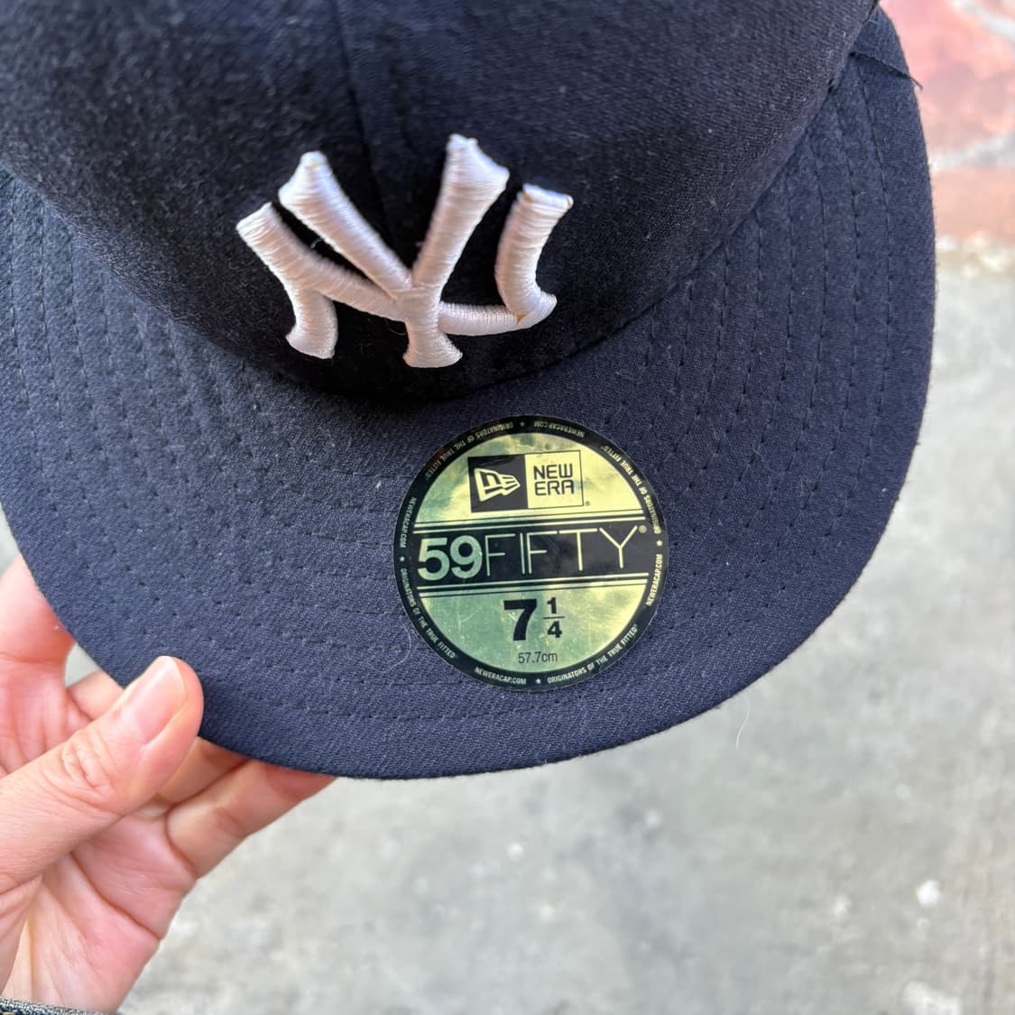New Era 뉴에라 made in usa 스냅백 캡 모자 상품이미지2