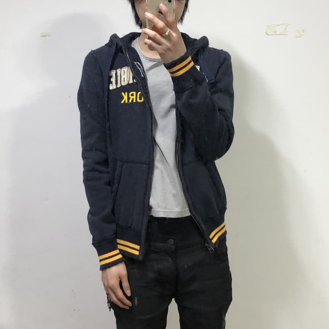 아베크롬비 후드집업 상품이미지3