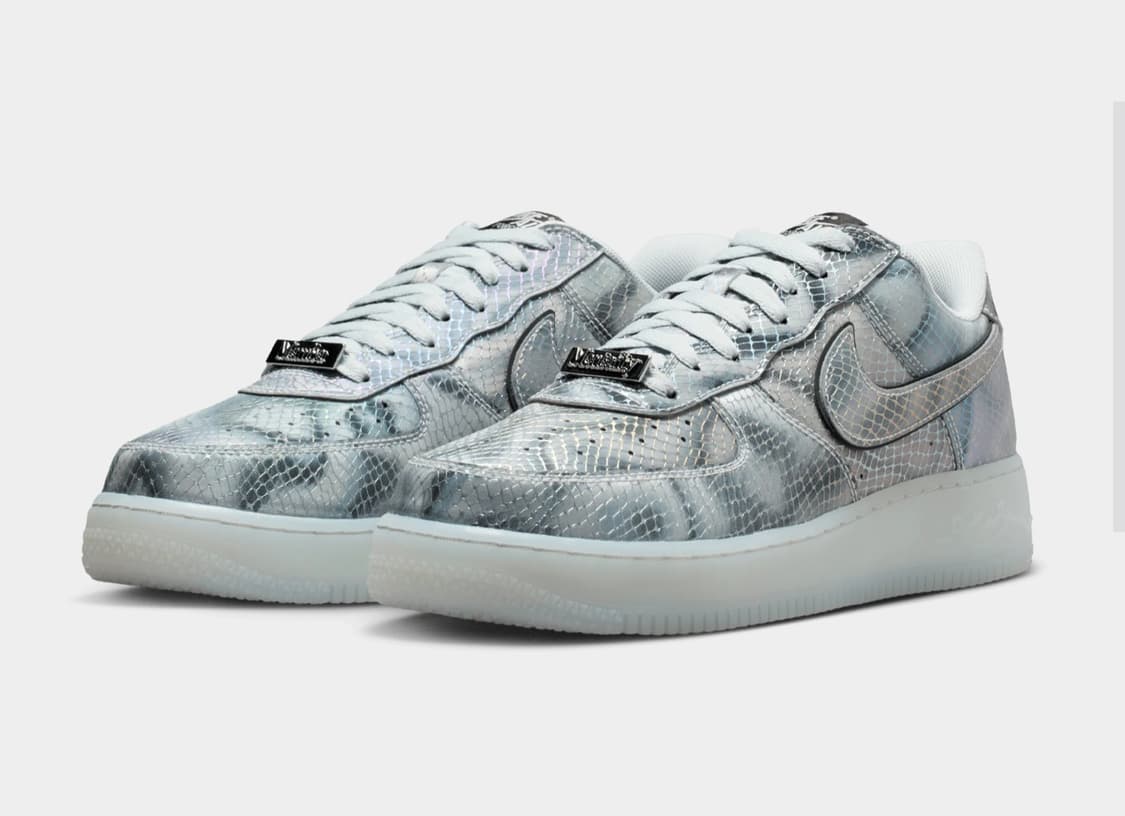 [275] 나이키 x 코비 브라이언트 에어포스 1 로우 렌티큘러 상품이미지2