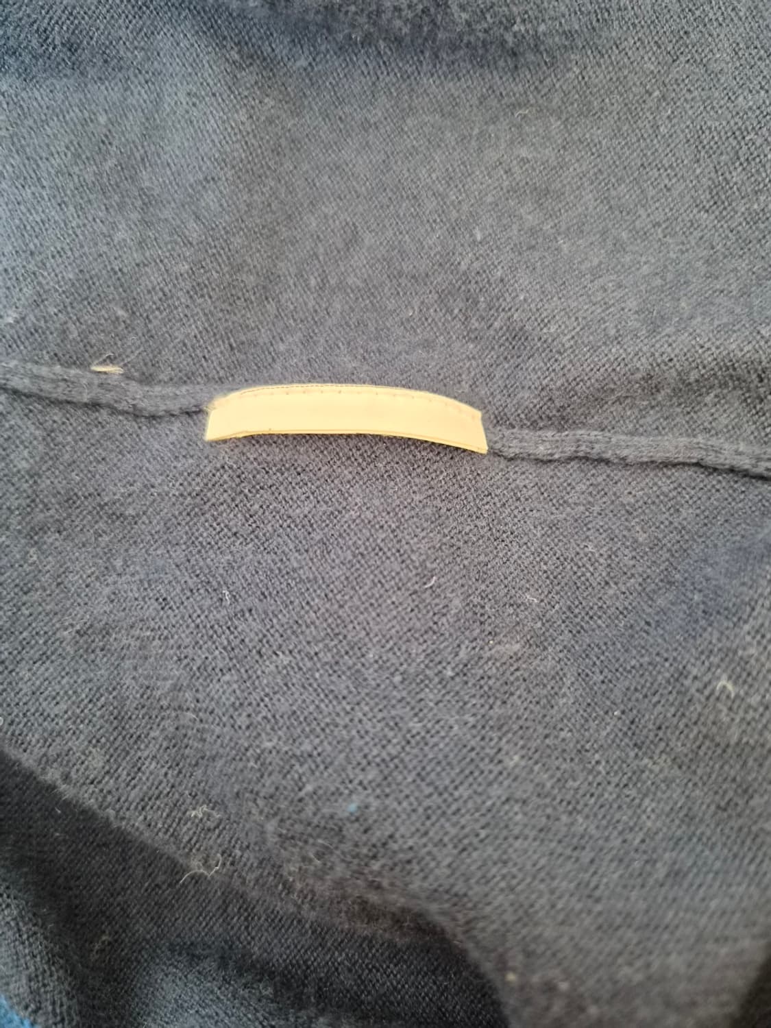 휴고보스 남성 코튼혼방라운드긴팔니트 L사이즈 상품이미지7