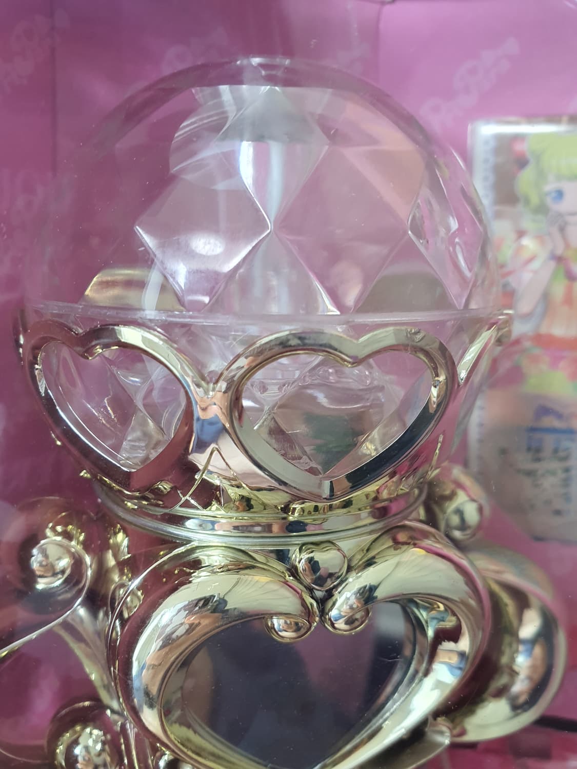 미개봉) 프리파라 아이돌 마이크 한정판 프리 티켓 프리채널 pripara 상품이미지6