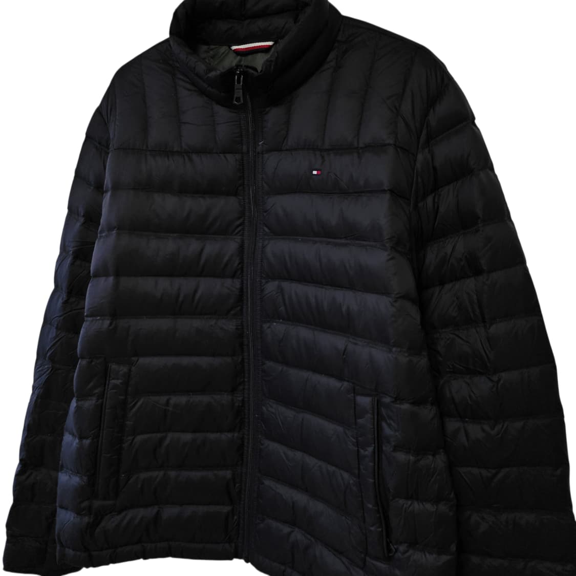 타미힐피거 패딩잠바 100-105 오리털점퍼 상품이미지4