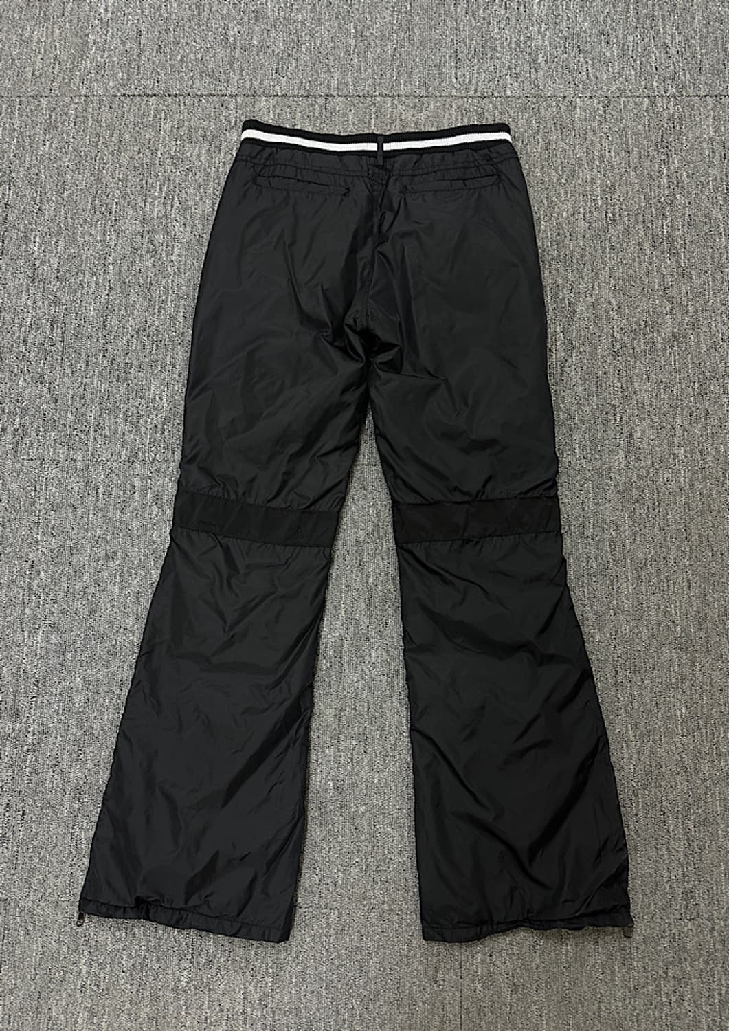 빈티지 y2k 기모 부츠컷 28-30  상품이미지3