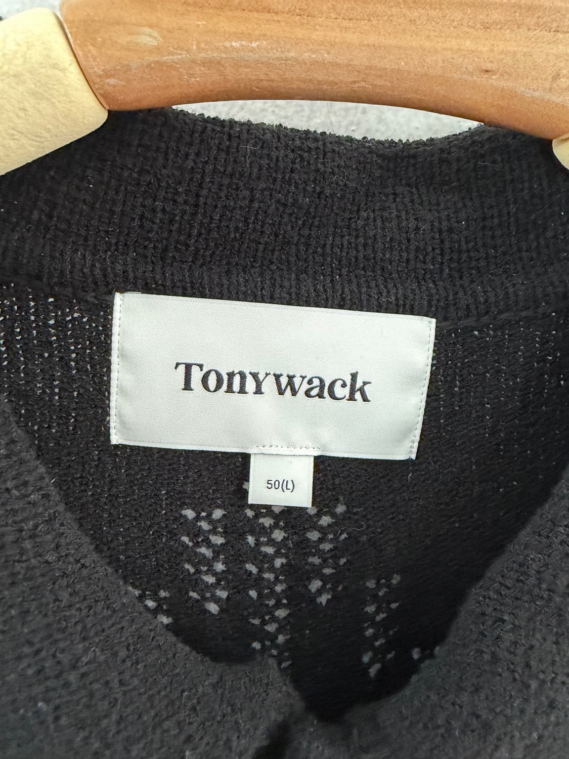 토니웩가디건 토니웩 토니웩니트 가디건 상품이미지4