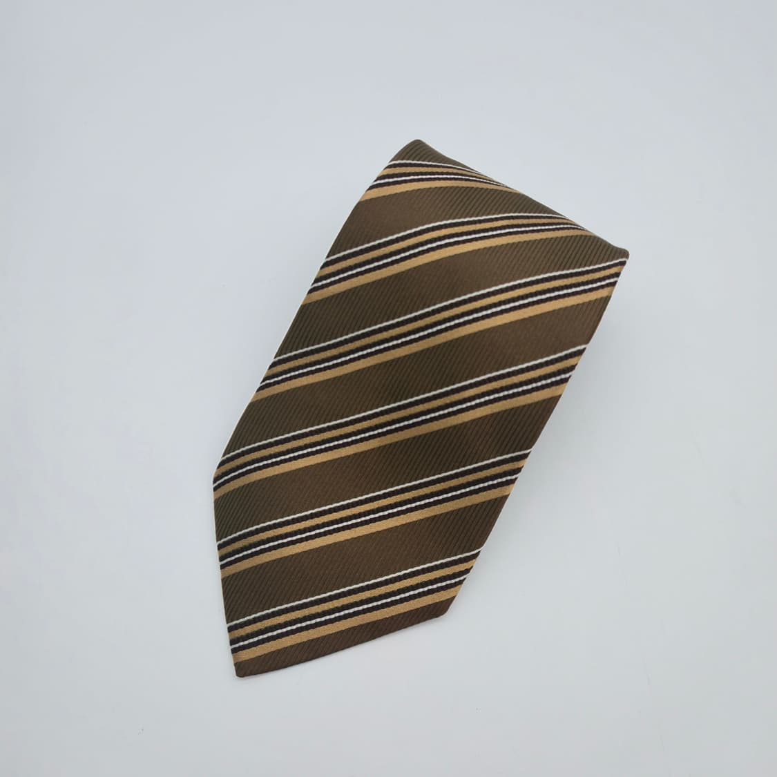 페라가모 실크 넥타이 [BCF10803_0054-04] 상품이미지3