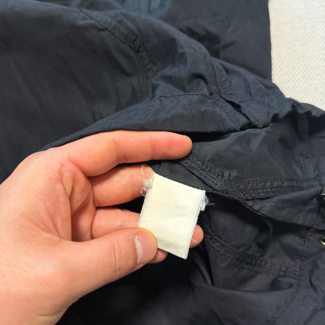 노스페이스 사이드포켓 바람막이 자켓 상품이미지4