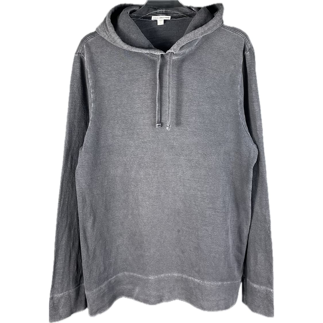 [1] JAMES PERSE 제임스 펄스 코튼 피그먼트 후드 상품이미지1