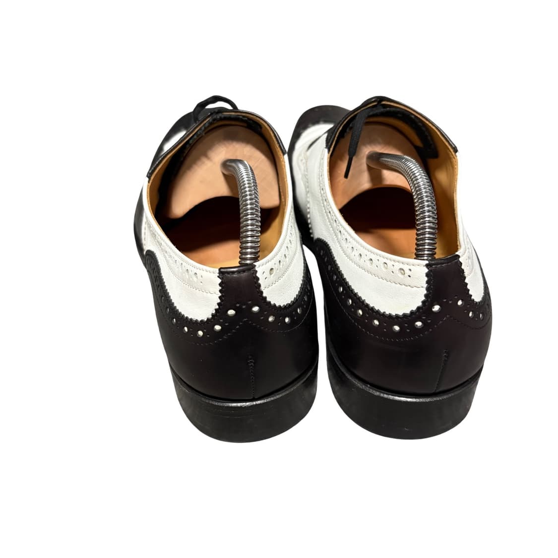 헤리티지 리갈 맨체스터 투톤 윙팁 더비슈즈 280-285 상품이미지4