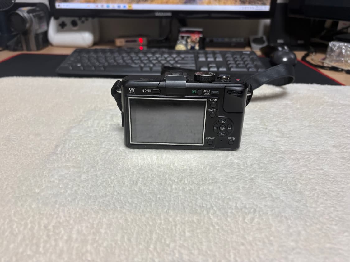 📸✨ 파나소닉 루믹스 GF1 판매합니다 ✨📸 상품이미지4