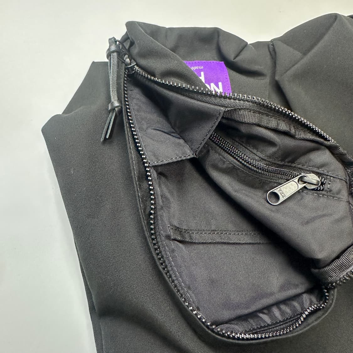 노스페이스 퍼플라벨 토트백 상품이미지7