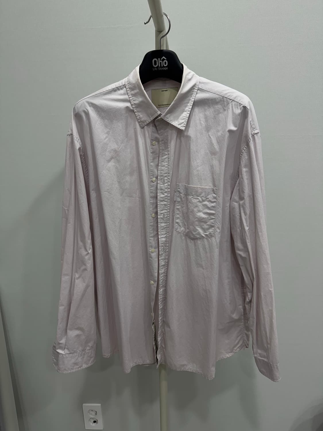 포터리셔츠 3사이즈 상품이미지1