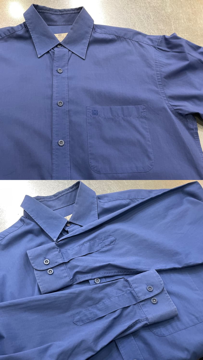 (100) Givenchy 지방시 솔리드 셔츠 상품이미지6