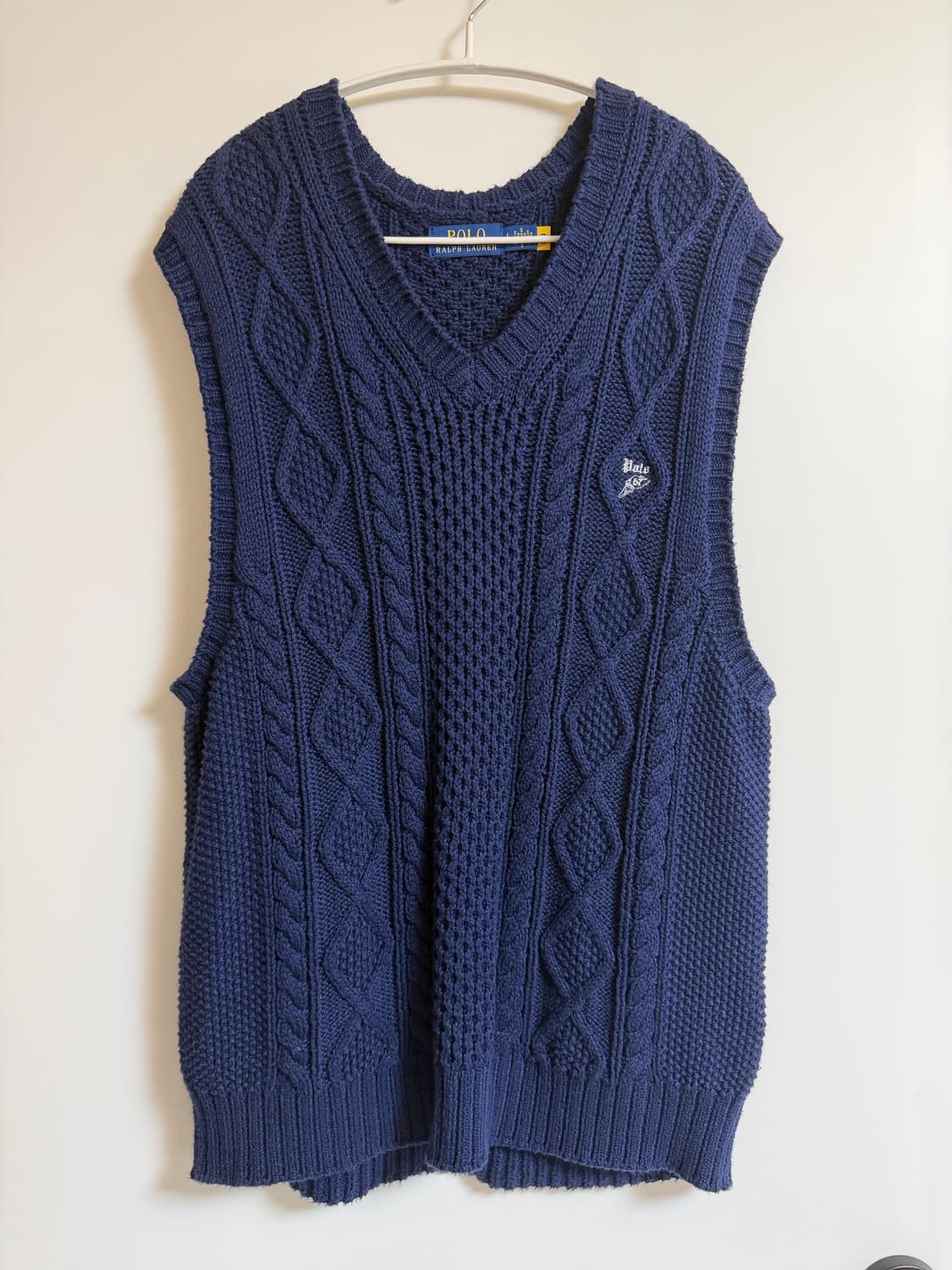 폴로 랄프로렌 니트 베스트 상품이미지1
