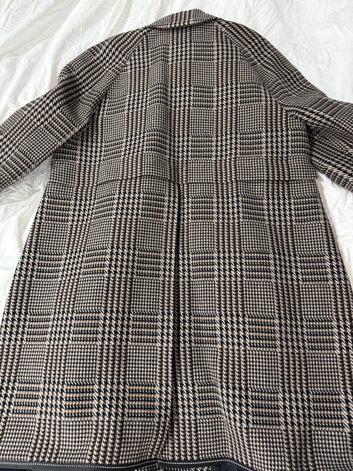 [36] 발렌시아가 하운드투스 발마칸 코트 상품이미지4