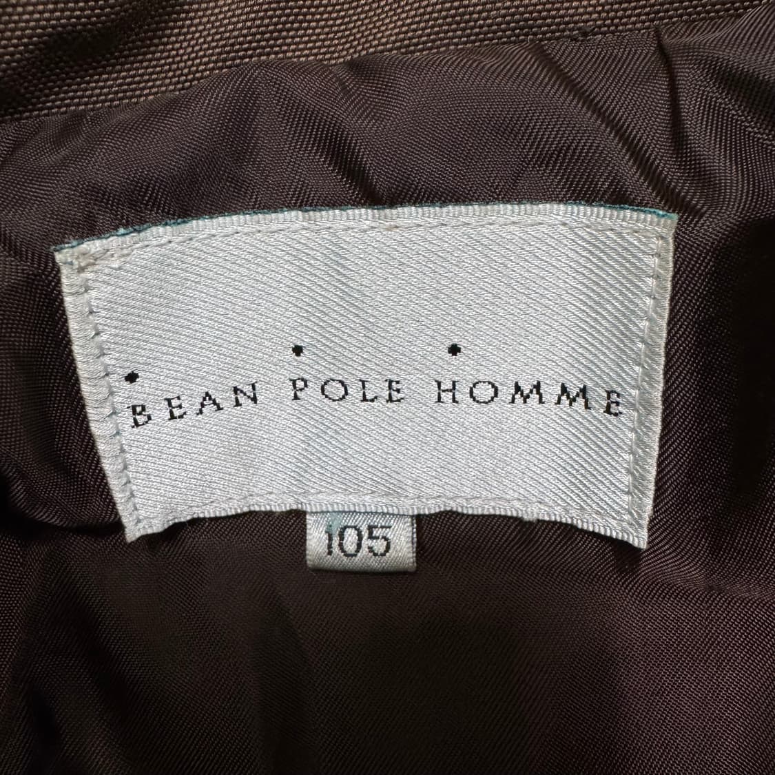 빈폴 옴므 집업 자켓  상품이미지4