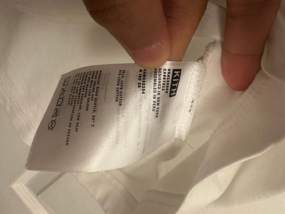 Kith 롤링스톤 상품이미지6