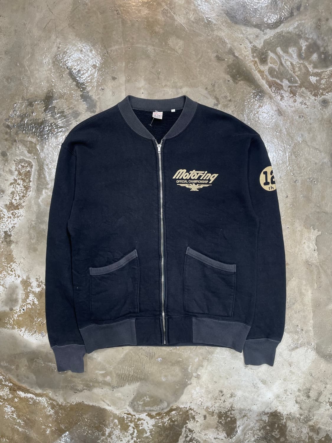 Flathead Blackmint Zip-up 상품이미지1