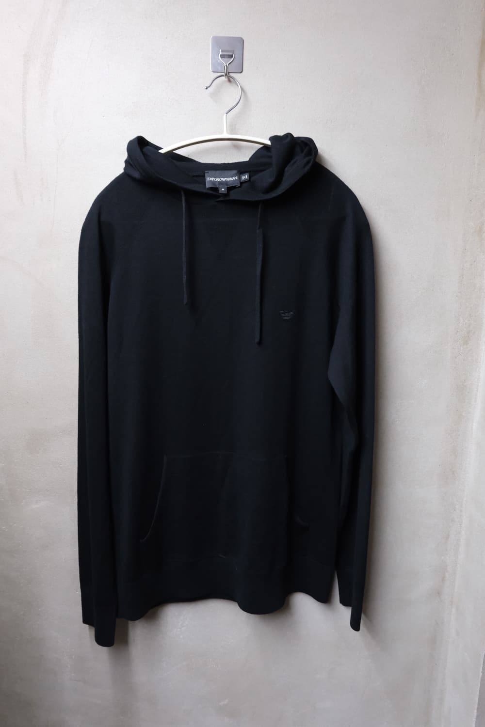 Emporio armani 니트 후디 m 상품이미지1