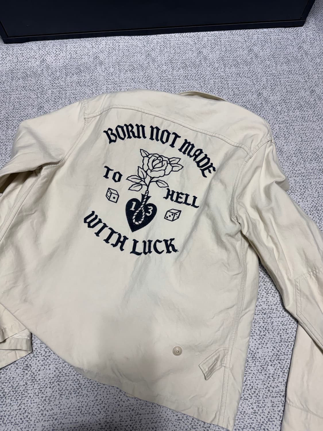 워크자켓 American vintage work jacket 상품이미지4