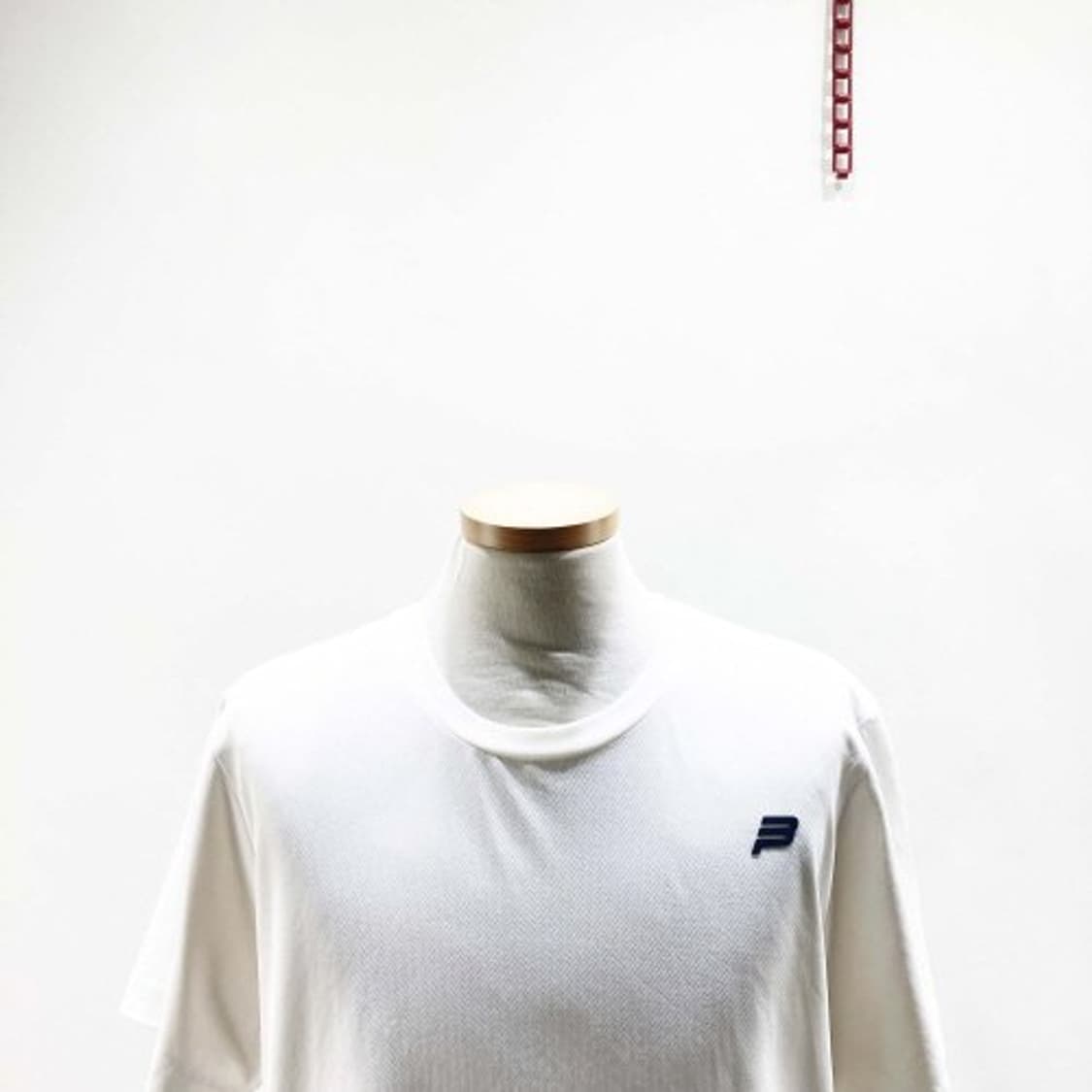 빈폴스포츠 남성반팔 화이트 95 진스센스 상품이미지2
