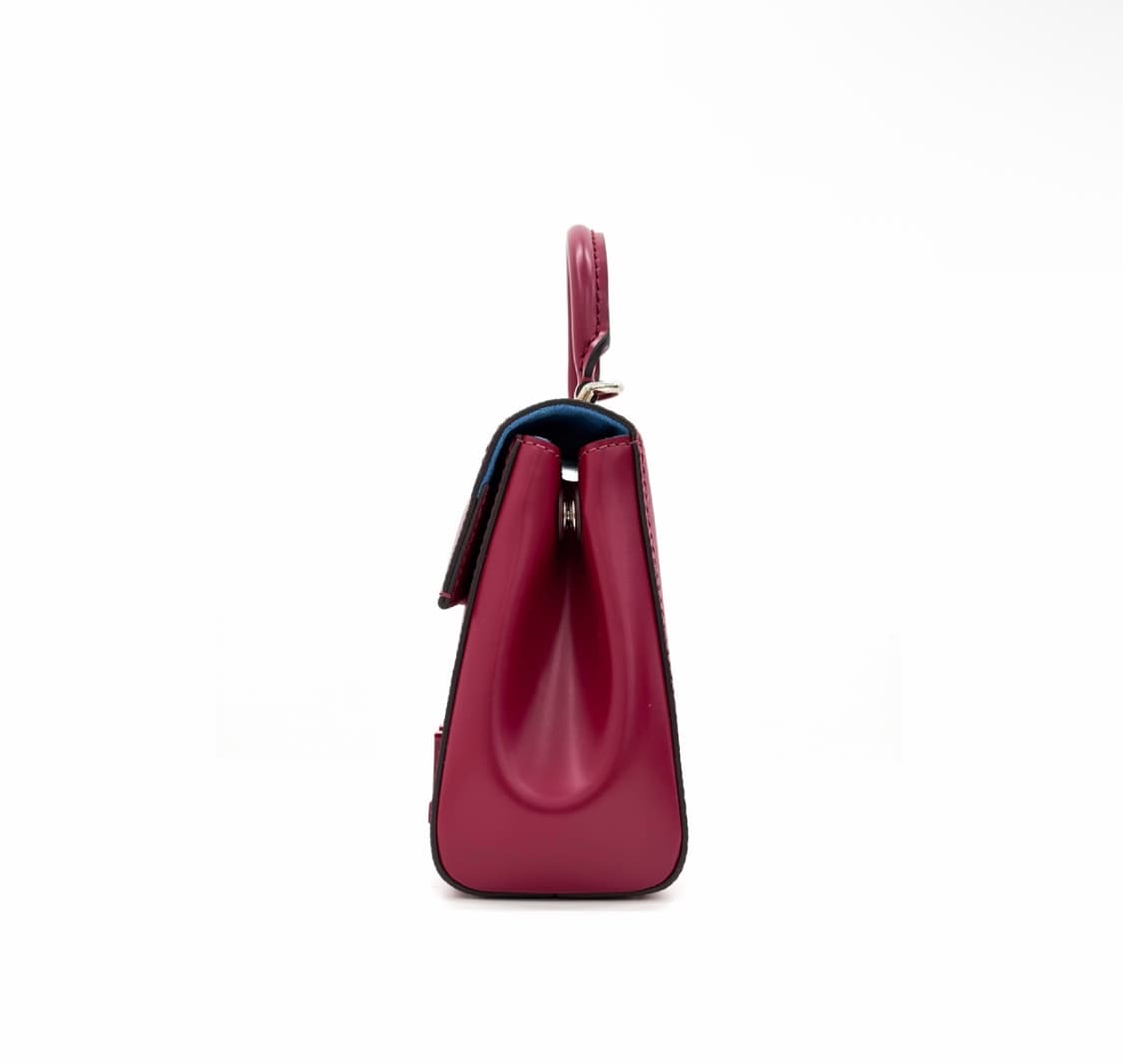 [MINI] 루이비통 여성 에삐 클루니 토트백 크로스백 미니 베리 레드 상품이미지3