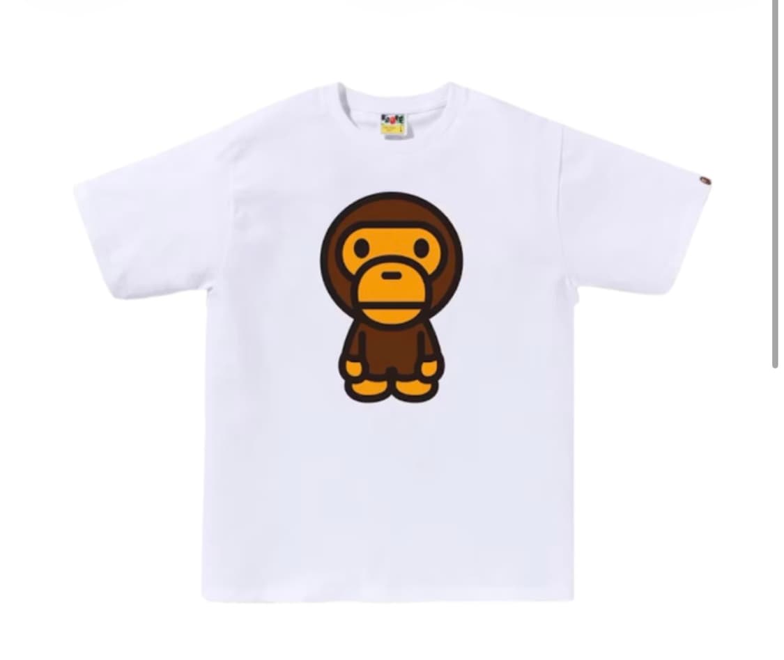 베이비 마일로 티셔츠  판매합니다!  상품이미지1