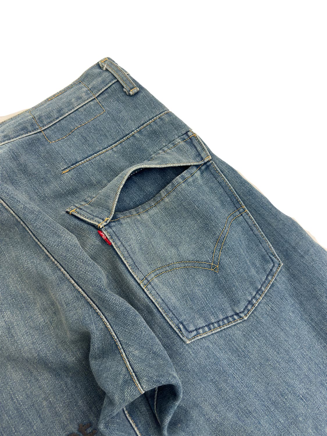 Levi’s Engineered Jeans/ W30 상품이미지6