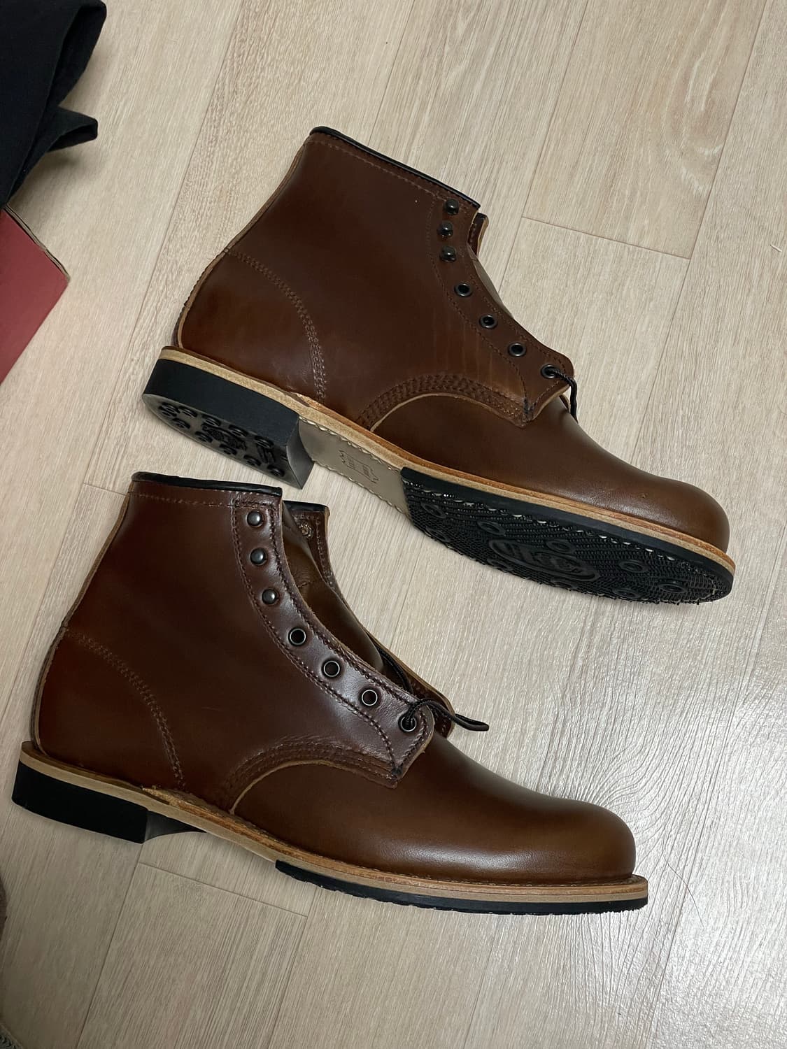 [9D/270 새상품] 레드윙 벡맨 9422 시가 엑스칼리버 팩토리세컨드 상품이미지5