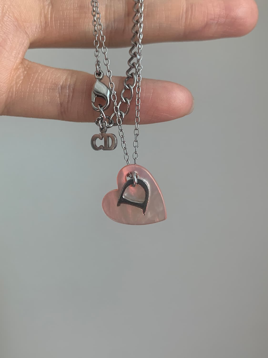 디올목걸이 상품이미지5