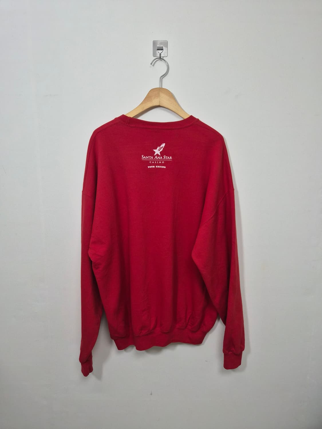 USA 메인 프린팅 맨투맨 XL - M15 상품이미지2