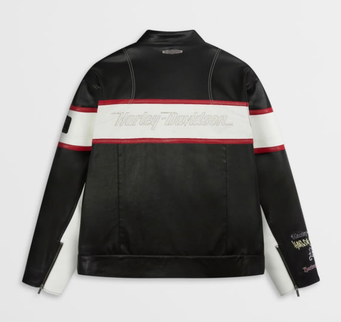 할리데이비슨 신세틱 에코 레더 새제품 상품이미지2