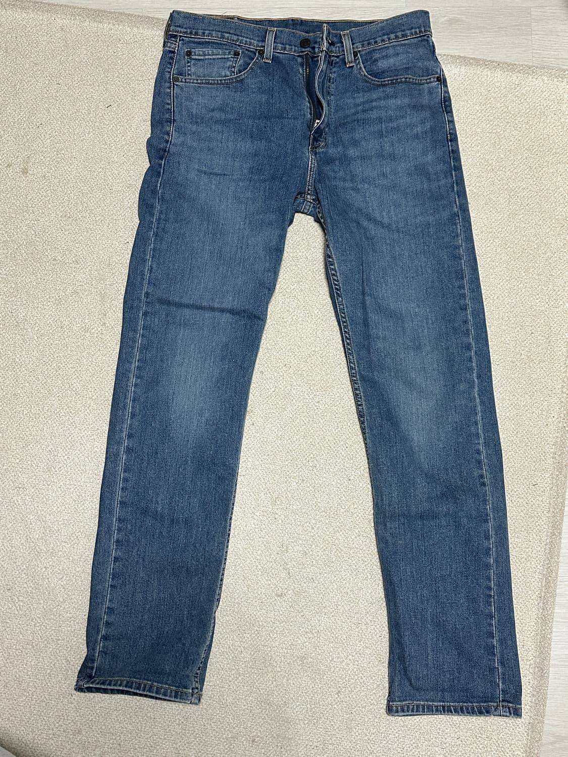 리바이스 505 판매합니다 상품이미지1