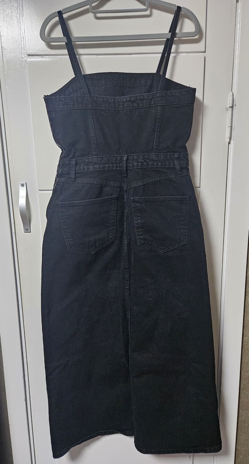 자라 TRF 데님 원피스 8197/883 상품이미지4