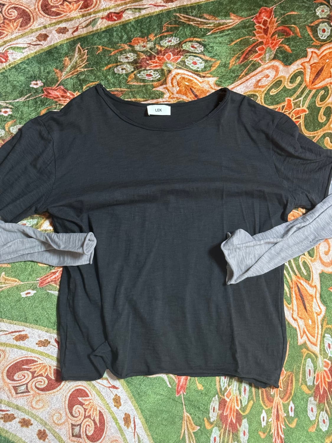 리키 2 R.L 롱슬리브 상품이미지1