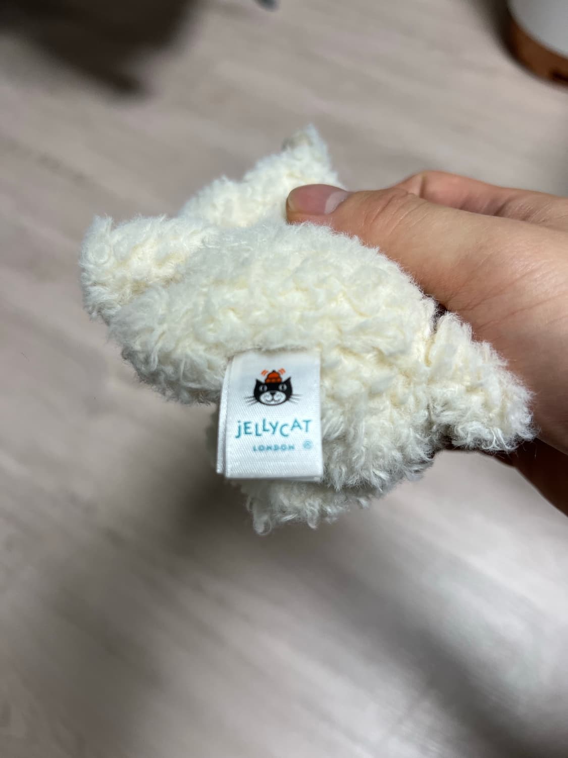 판매)젤리캣 먼로 스코티 도그백 키링 상품이미지4