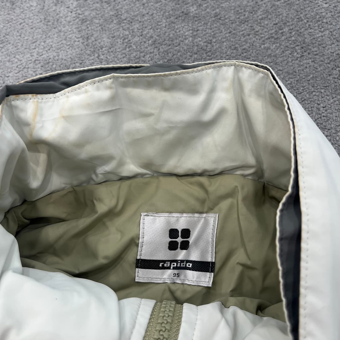 95 라피도 자켓 상품이미지6