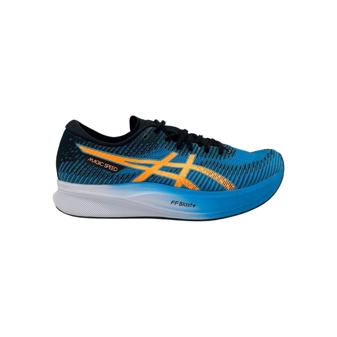 275 아식스 매직 스피드2 아일랜드 블루 오렌지 팝 상품이미지1