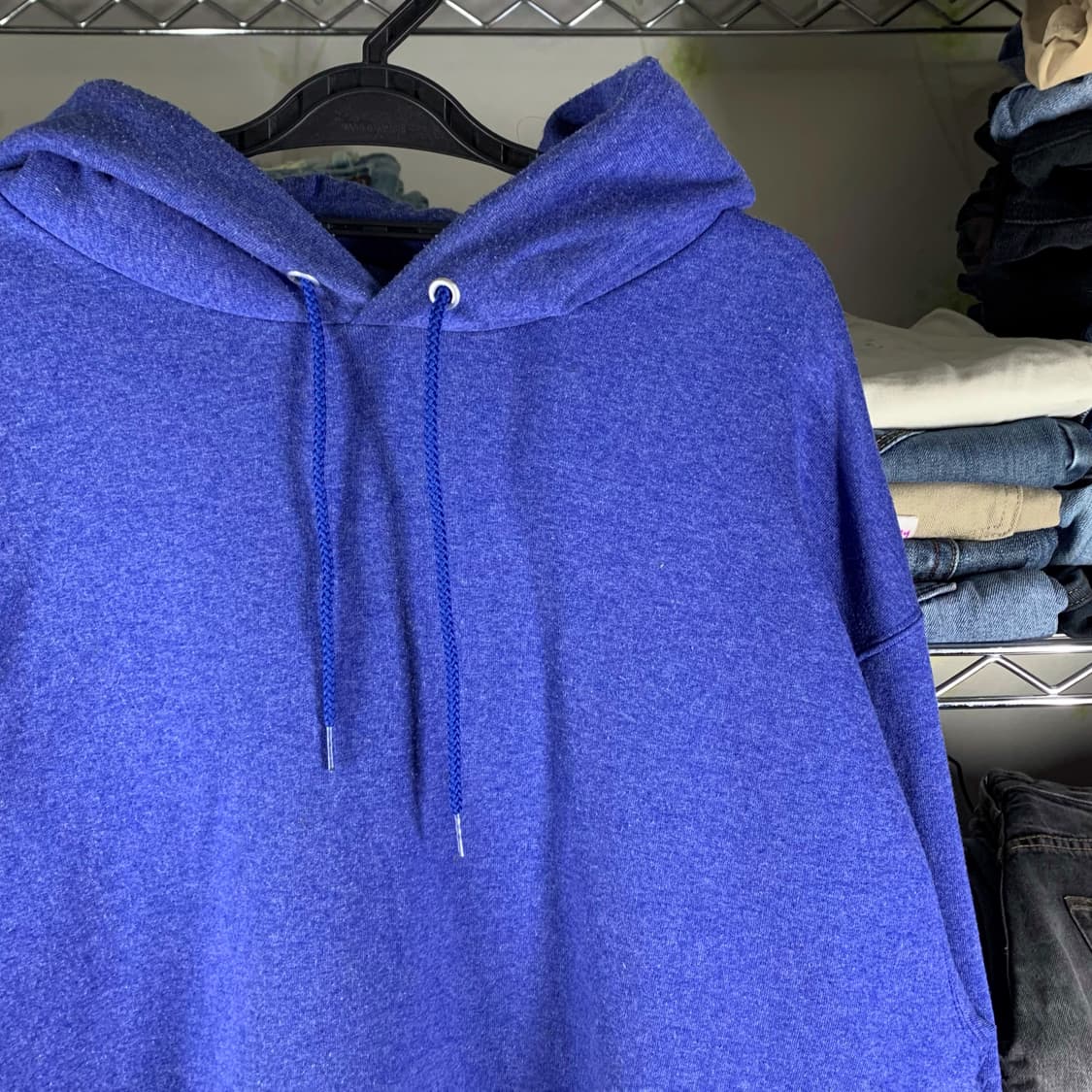 [XL] 챔피온 Eco 무지 후디 상품이미지1