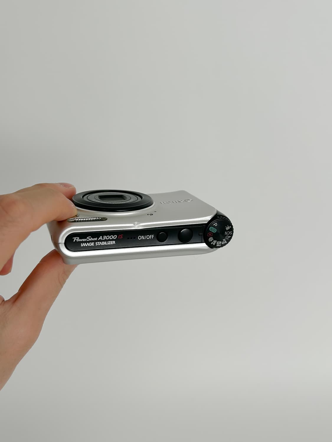 굿컨디션!) 캐논 파워샷 a3000 Powershot 빈티지 디카 상품이미지7