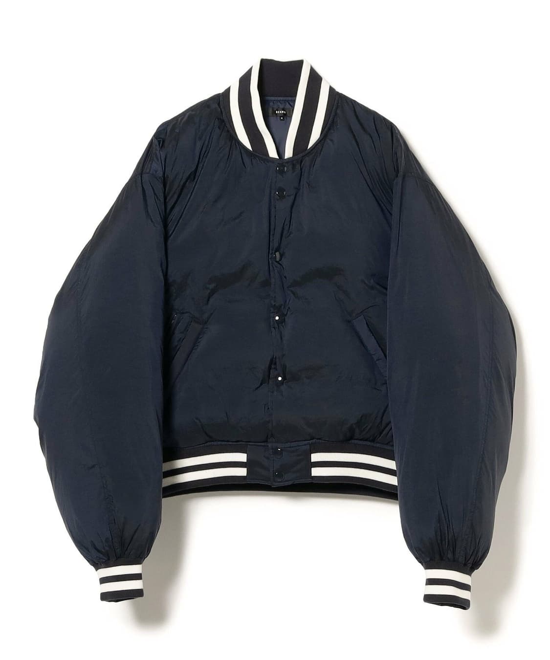 빔즈 덕다운 바시티 자켓 M 상품이미지1