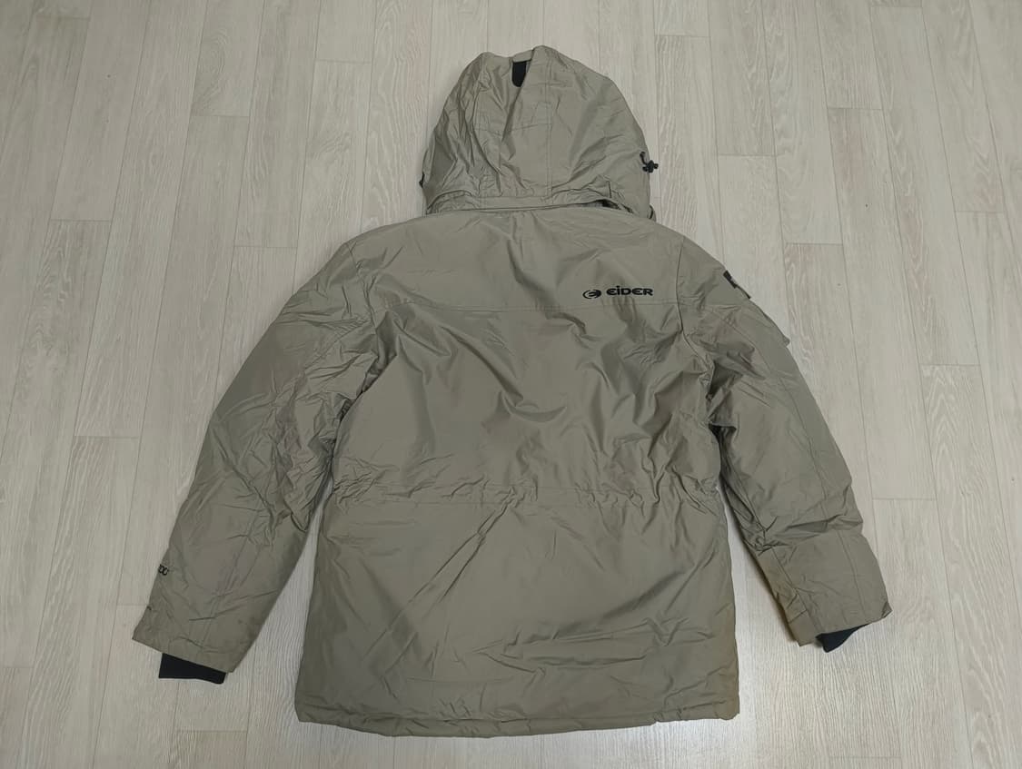 아이더 바라카 700 필파워 다운 패딩 점퍼 XL 상품이미지3