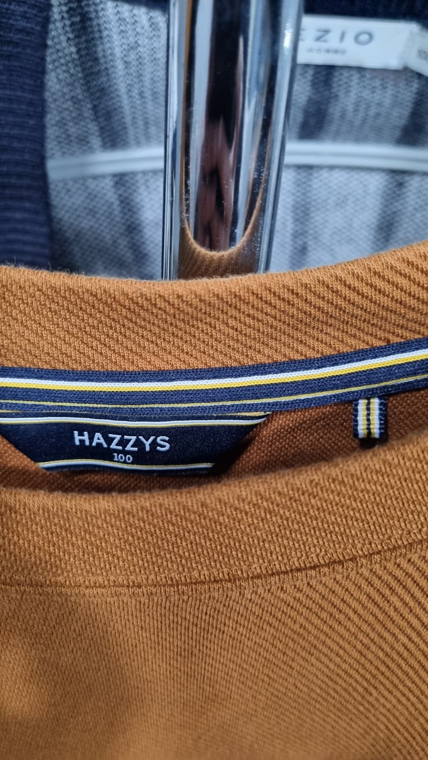 헤지스(hazzys) 맨투맨 스웻셔츠 100(L) 상태깔끔 상품이미지2