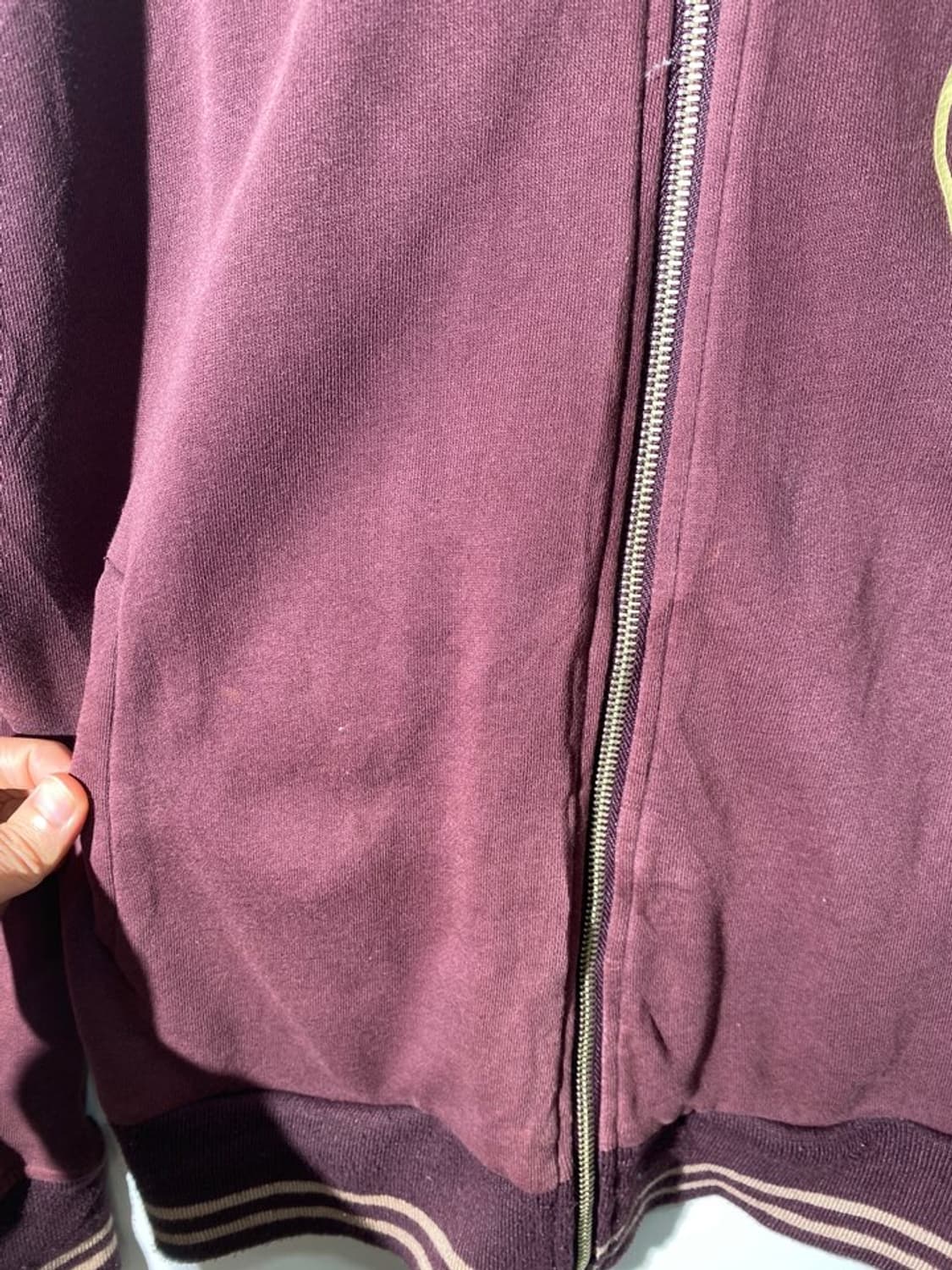 rescue squad 져지 집업 상품이미지5