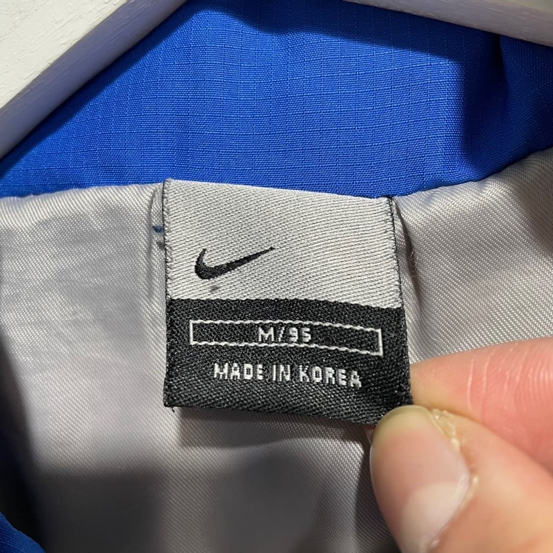 나이키 올드스쿨 뉴챔프 패딩 상품이미지5